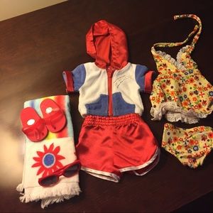 American Girl - Julie’s 2-in-1 Summer Set